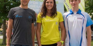 Beitragsbild des Blogbeitrags Radprofi Zoidl attackiert Radstreckenrekord bei Trumer Triathlon