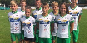 Beitragsbild des Blogbeitrags Erfolgreiche Saison für das NÖ Landesleistungszentrum Triathlon in Amstetten