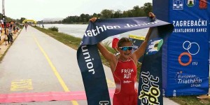 Beitragsbild des Blogbeitrags Früh holt ersten Junioren Europacup Sieg