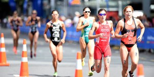 Beitragsbild des Blogbeitrags Trio bei World Triathlon Serie Grand Final am Start