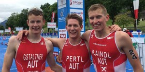 Beitragsbild des Blogbeitrags Junioren leiden unter harten Bedingungen: 14 Grad in Rotterdam