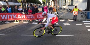 Beitragsbild des Blogbeitrags Pertl bei U23-EM auf Platz 23
