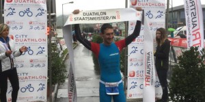 Beitragsbild des Blogbeitrags Illes und Springer neue Duathlon Staatsmeister