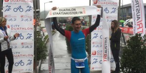 Beitragsbild des Blogbeitrags Illes und Springer neue Duathlon Staatsmeister 