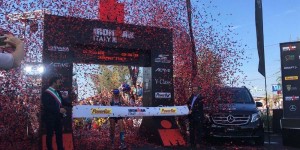 Beitragsbild des Blogbeitrags Lisi Gruber auf Rang vier beim IRONMAN Italy Emilia-Romagna