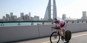 Beitragsbild des Blogbeitrags Wutti bei IRONMAN 70.3 Bahrain auf Rang sechs | Ryf und Gomez verpassen Jackpot
