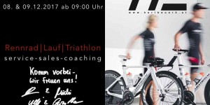 Beitragsbild des Blogbeitrags Herlbauer eröffnen Triathlonshop in Salzburg