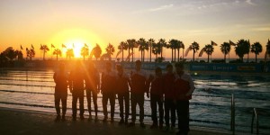 Beitragsbild des Blogbeitrags ÖTRV Athleten mit erstem Trainingscamp in Fuerteventura 