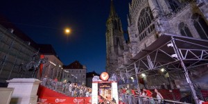 Beitragsbild des Blogbeitrags Challenge Regensburg: Challenge bietet kostenlose Startplätze für betroffene Athleten