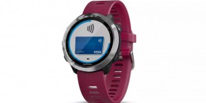 Beitragsbild des Blogbeitrags Garmin Forerunner 645: Sportuhr und Musikspieler am Handgelenk