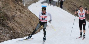 Beitragsbild des Blogbeitrags Slavinec Favoritin auf Wintertriathlon Staatsmeistertitel