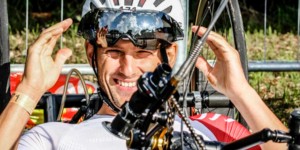 Beitragsbild des Blogbeitrags ibelieveinyou: Florian Brungraber sucht Unterstützung für ein Handbike 