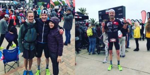 Beitragsbild des Blogbeitrags Elmar Sprink: Kälteeinbruch beim IRONMAN 70.3 Texas 