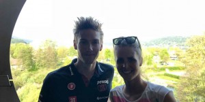 Beitragsbild des Blogbeitrags Thomas Steger beim IRONMAN Austria-Kärnten am Start