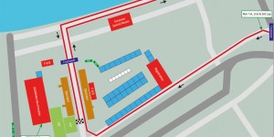 Beitragsbild des Blogbeitrags Neue Laufstrecke beim IRONMAN Austria 2019