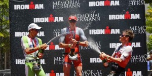 Beitragsbild des Blogbeitrags Starker Saisonstart für das Pewag Racing Team beim IRONMAN Texas