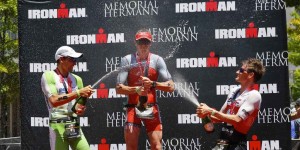 Beitragsbild des Blogbeitrags Starker Saisonstart für das Pewag Racing Team beim IRONMAN Texas 