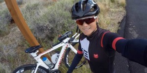 Beitragsbild des Blogbeitrags Michi Herlbauer startet Wettkampf-Comeback beim Ironman 70.3 in Utah