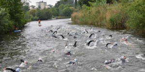 Beitragsbild des Blogbeitrags Vienna Swim Open eröffnen Österreichische Freiwasser-Saison