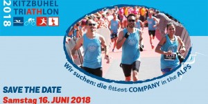 Beitragsbild des Blogbeitrags Spare 10 Prozent und werde „Fittest company in the alps“ 