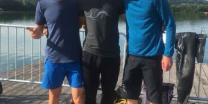 Beitragsbild des Blogbeitrags Elmar Sprink: Rennwoche Ironman 70.3 St. Pölten – Platz 7 und viele zufriedenen Gesichter