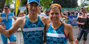 Beitragsbild des Blogbeitrags Steurer und Reitmayr neue Vorarlberger Sprint Landesmeister