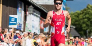 Beitragsbild des Blogbeitrags Knabl läuft zu bestem World Triathlon Serie Platzierung 