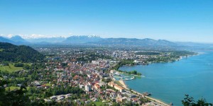 Beitragsbild des Blogbeitrags Triathlon Premiere in Bregenz mit Bianca Steurer