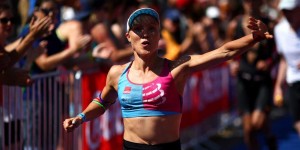 Beitragsbild des Blogbeitrags Gruber Lisi bei IRONMAN Switzerland auf Rang 5