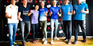 Beitragsbild des Blogbeitrags Schafft Weiss das Triple? Gelingt Wutti die Revanche beim IRONMAN 70.3 Zell am See-Kaprun?