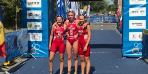 Beitragsbild des Blogbeitrags ÖTRV Triple-Sieg im Junioren-Europacup