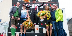Beitragsbild des Blogbeitrags Weiss holt Austria-Triple – Philipp gewinnt IRONMAN 70.3 Zell am See-Kaprun