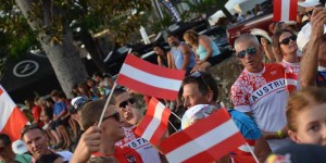 Beitragsbild des Blogbeitrags Startnummern der Österreicher bei der IRONMAN World Championship 2018 