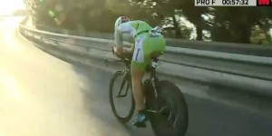 Beitragsbild des Blogbeitrags Weiß bei IRONMAN 70.3 Portugal auf Rang 4