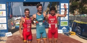 Beitragsbild des Blogbeitrags Gold und Bronze für Österreichs Cross-Duathleten