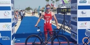 Beitragsbild des Blogbeitrags Lukas Gstaltner läuft bei Afrika Cup in Top 10
