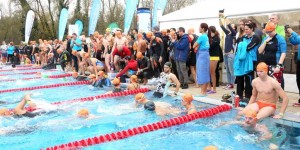 Beitragsbild des Blogbeitrags Weltrekord beim 24 Stunden Schwimmen in Bad Radkersburg