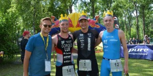 Beitragsbild des Blogbeitrags Aus Klosterneuburg Triathlon wird Klosterneuburg Triathlon- Multisportfestival 2019