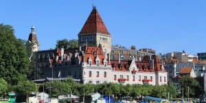 Beitragsbild des Blogbeitrags Österreicher Haus bei ITU WM in Lausanne