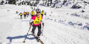 Beitragsbild des Blogbeitrags Alpin Challenge: Traillauf – Mountainbike – Tourenski am Feuerkogel 