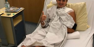Beitragsbild des Blogbeitrags Vilic nach Schulter-Operation wohlauf