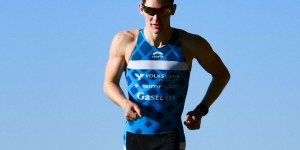 Beitragsbild des Blogbeitrags Triathlon Weltcup Auftakt in Südafrika