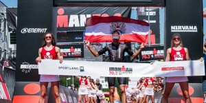 Beitragsbild des Blogbeitrags Weiss bei IRONMAN 70.3 Campeche am Start