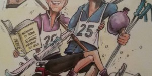 Beitragsbild des Blogbeitrags Elke Schiebl bloggt: Wozu eigentlich Triathlon? 