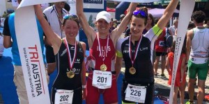 Beitragsbild des Blogbeitrags Duathlon Staatsmeistertitel werden in Rohrbach vergeben