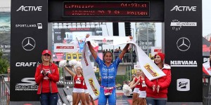 Beitragsbild des Blogbeitrags Philipp startet bei IRONMAN 70.3 St. Pölten
