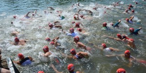 Beitragsbild des Blogbeitrags Tulln Triathlon auch 2019 auf komplett gesperrter Radstrecke