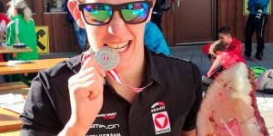 Beitragsbild des Blogbeitrags Philip Pertl erneut stark bei Continentalcup 