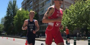Beitragsbild des Blogbeitrags Hauser und Hollaus schrammen bei Weltcup in Madrid knapp an Top 10 vorbei