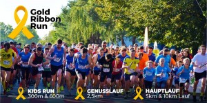 Beitragsbild des Blogbeitrags Gold Ribbon Run eröffnet Klosterneuburg Multisport Festival